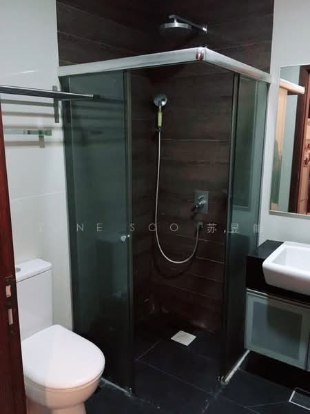 Prestige Heights, 348 Balestier Road, Studio, 334 sqft, Apartment For Rent, by Zane Soo 苏昱能, 500235569 - Bathroom - PropertyGuru.com.sg