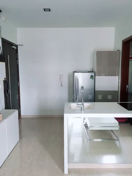 Prestige Heights, 348 Balestier Road, Studio, 334 sqft, Apartment For Rent, by Zane Soo 苏昱能, 500235569 - Kitchen - PropertyGuru.com.sg