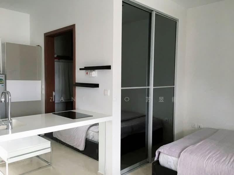 Prestige Heights, 348 Balestier Road, Studio, 334 sqft, Apartment For Rent, by Zane Soo 苏昱能, 500235569 - Bedroom - PropertyGuru.com.sg