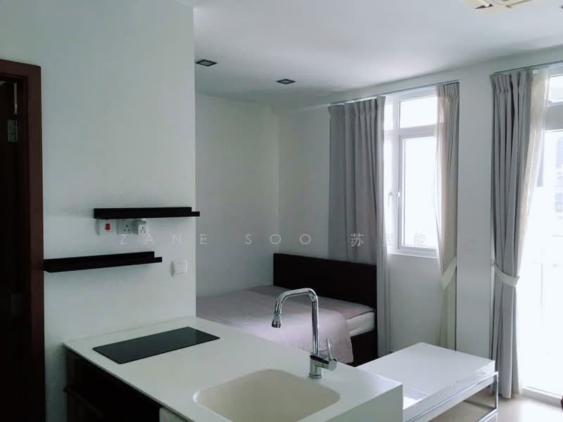 Prestige Heights, 348 Balestier Road, Studio, 334 sqft, Apartment For Rent, by Zane Soo 苏昱能, 500235569 - Interior - PropertyGuru.com.sg