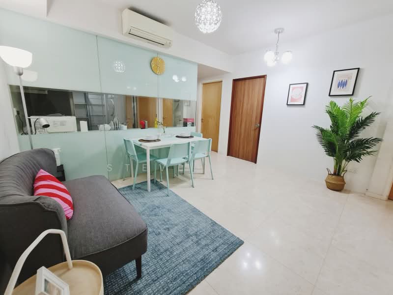 The Lakefront Residences, 42 Lakeside Drive, Room Rental, 180 sqft, Condominium For Rent, by Steve Voon, 500235570 - Living Room - PropertyGuru.com.sg