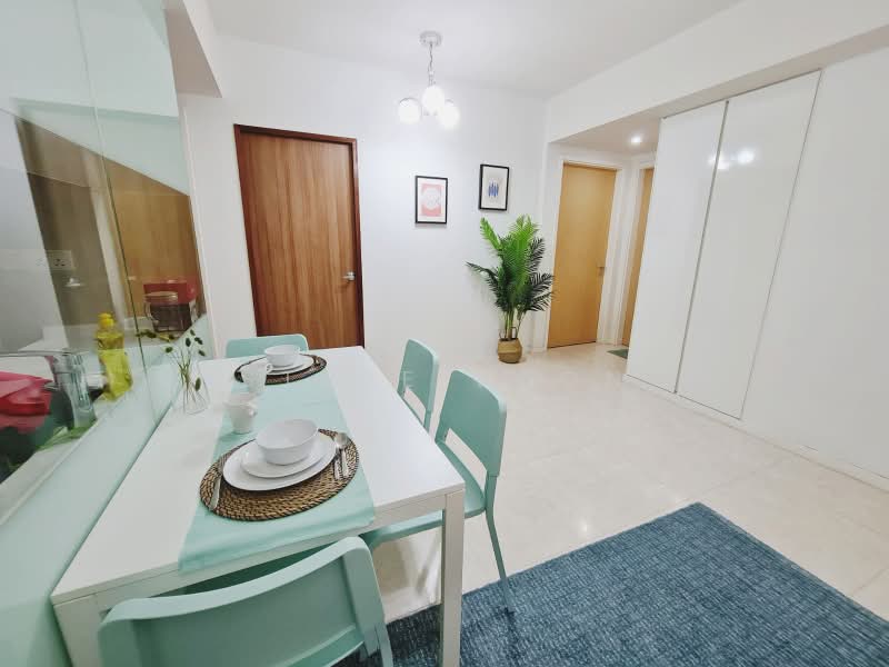The Lakefront Residences, 42 Lakeside Drive, Room Rental, 180 sqft, Condominium For Rent, by Steve Voon, 500235570 - Dining Room - PropertyGuru.com.sg