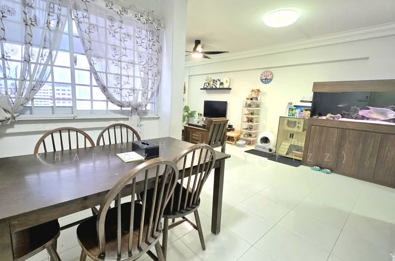 287 Yishun Avenue 6, 287 Yishun Avenue 6, Sembawang / Yishun, 3 Bedrooms, 1,130 sqft, HDB Flat For Sale, by Mohammad Khafidz(Fizzy Fizz), 500235572 - Living Room - PropertyGuru.com.sg