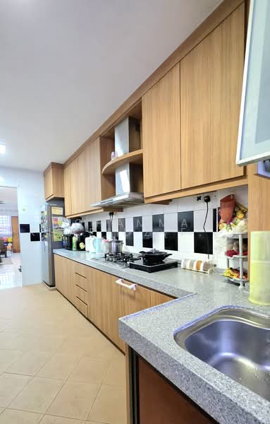 287 Yishun Avenue 6, 287 Yishun Avenue 6, Sembawang / Yishun, 3 Bedrooms, 1,130 sqft, HDB Flat For Sale, by Mohammad Khafidz(Fizzy Fizz), 500235572 - Kitchen - PropertyGuru.com.sg
