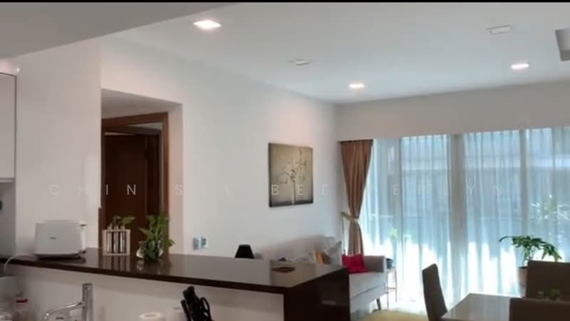 Suites at Orchard, 38 Handy Road, 2 Bedrooms, 753 sqft, Condominium For Rent, by Chin See Bee Perlyn, 500235577 - Living Room - PropertyGuru.com.sg