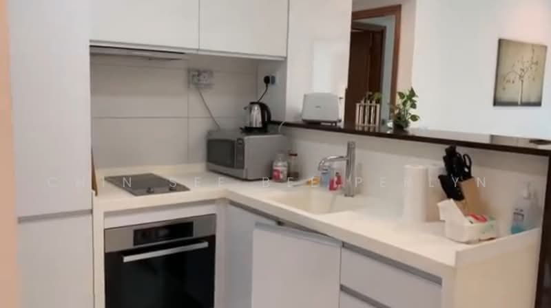 Suites at Orchard, 38 Handy Road, 2 Bedrooms, 753 sqft, Condominium For Rent, by Chin See Bee Perlyn, 500235577 - Kitchen - PropertyGuru.com.sg