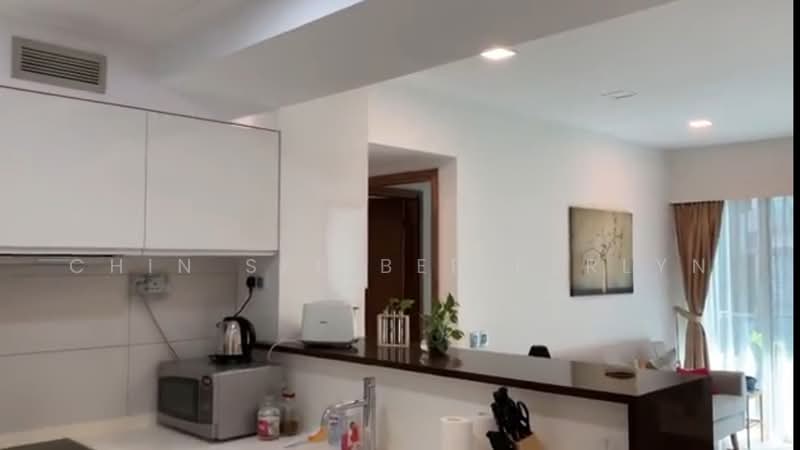 Suites at Orchard, 38 Handy Road, 2 Bedrooms, 753 sqft, Condominium For Rent, by Chin See Bee Perlyn, 500235577 - Kitchen - PropertyGuru.com.sg