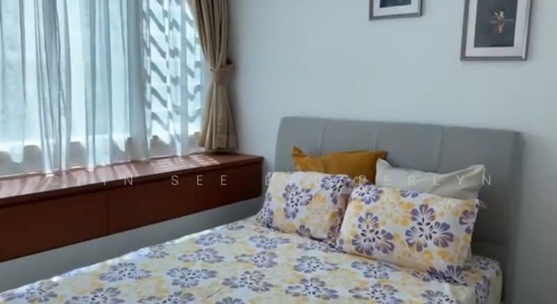 Suites at Orchard, 38 Handy Road, 2 Bedrooms, 753 sqft, Condominium For Rent, by Chin See Bee Perlyn, 500235577 - Bedroom - PropertyGuru.com.sg