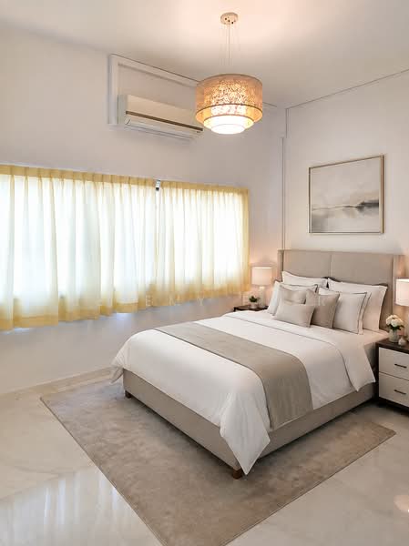 Serangoon Semi-D Near MRT, NEX & School, , 4 Bedrooms, 2,550 sqft, Semi-Detached House For Rent, by Jeremy Pher, 500235580 - Bedroom - PropertyGuru.com.sg