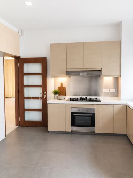 Serangoon Semi-D Near MRT, NEX & School, , 4 Bedrooms, 2,550 sqft, Semi-Detached House For Rent, by Jeremy Pher, 500235580 - Kitchen - PropertyGuru.com.sg