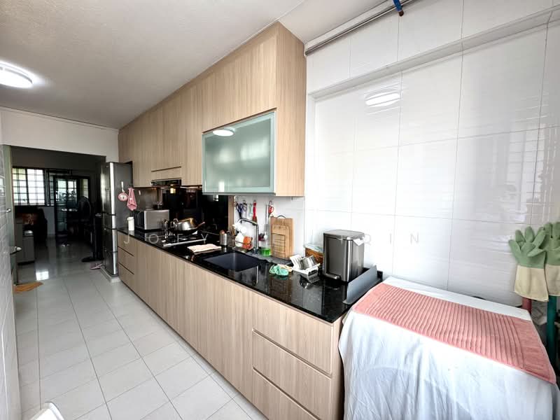 27 Chai Chee Road, 27 Chai Chee Road, 4 Bedrooms, 1,119 sqft, HDB Flat For Sale, by Joey Ke Liqin, 500235581 - Kitchen - PropertyGuru.com.sg