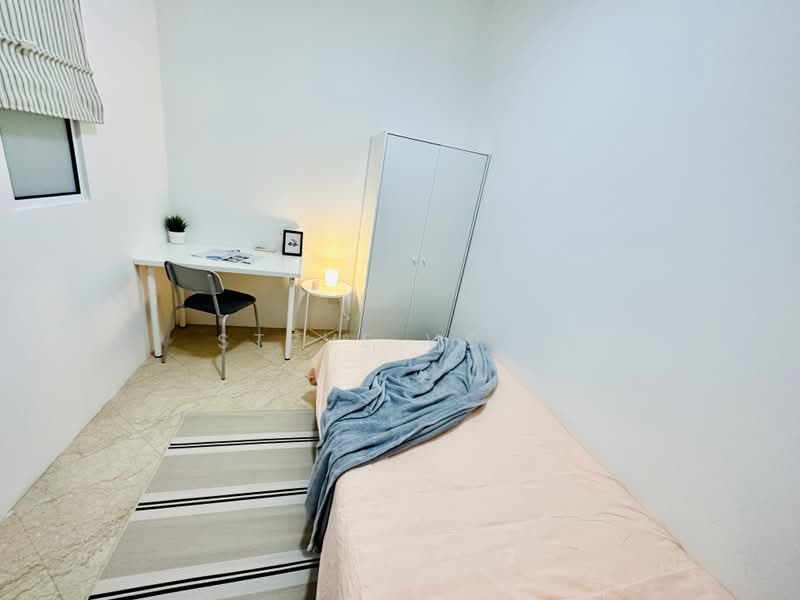 The Sterling, 1001 Bukit Timah Road, Room Rental, 120 sqft, Condominium For Rent, by Steve Voon, 500235583 - Bedroom - PropertyGuru.com.sg