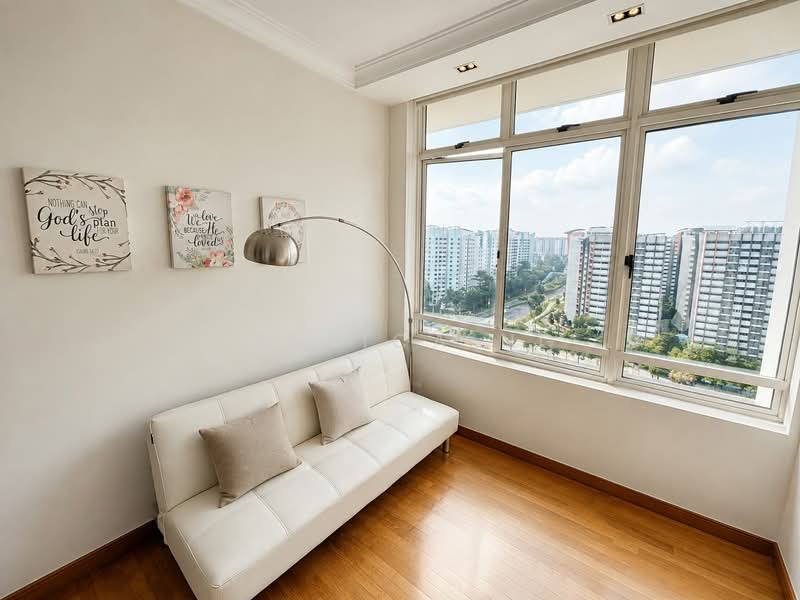 Compass Heights, 9 Sengkang Square, 3 Bedrooms, 1,292 sqft, Condominium For Sale, by Jessica Ng, 500235586 - View - PropertyGuru.com.sg