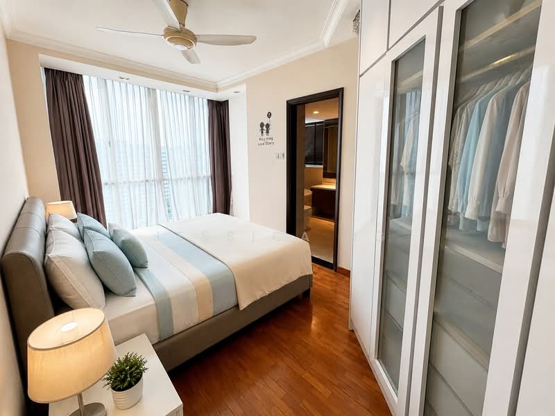 Compass Heights, 9 Sengkang Square, 3 Bedrooms, 1,292 sqft, Condominium For Sale, by Jessica Ng, 500235586 - Bedroom - PropertyGuru.com.sg