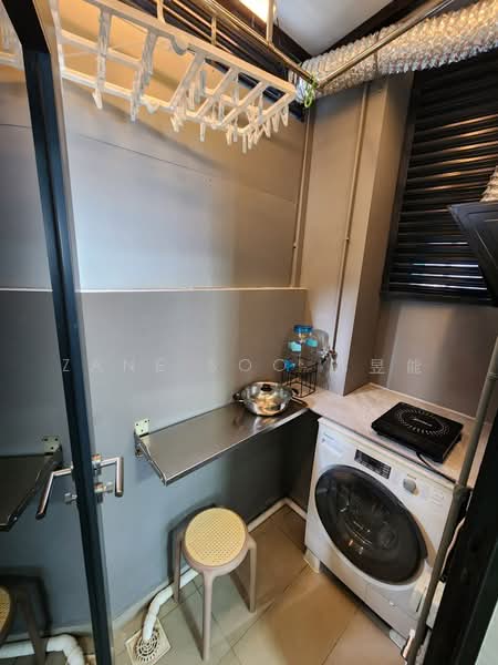 Guillemard Suites, 213 Guillemard Road, Studio, 260 sqft, Apartment For Rent, by Zane Soo 苏昱能, 500235587 - Interior - PropertyGuru.com.sg