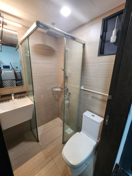 Guillemard Suites, 213 Guillemard Road, Studio, 260 sqft, Apartment For Rent, by Zane Soo 苏昱能, 500235587 - Bathroom - PropertyGuru.com.sg