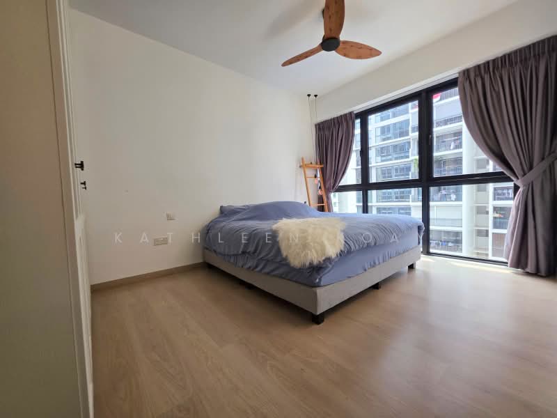 Riverparc Residence, 90 Punggol Drive, 3 Bedrooms, 1,076 sqft, Condominium For Sale, by Kathleen Koay, 500235588 - Bedroom - PropertyGuru.com.sg