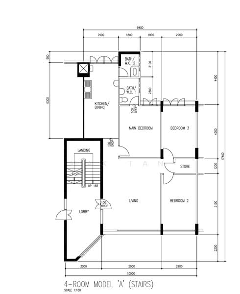 hdb, , 3 Bedrooms, 1,151 sqft, HDB Flat For Rent, by Max Tan, 500235589 - PropertyGuru.com.sg