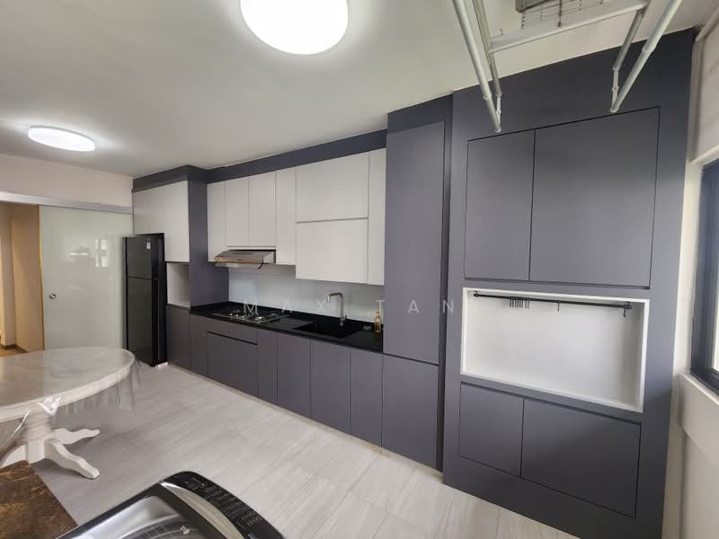 hdb, , 3 Bedrooms, 1,151 sqft, HDB Flat For Rent, by Max Tan, 500235589 - Kitchen - PropertyGuru.com.sg