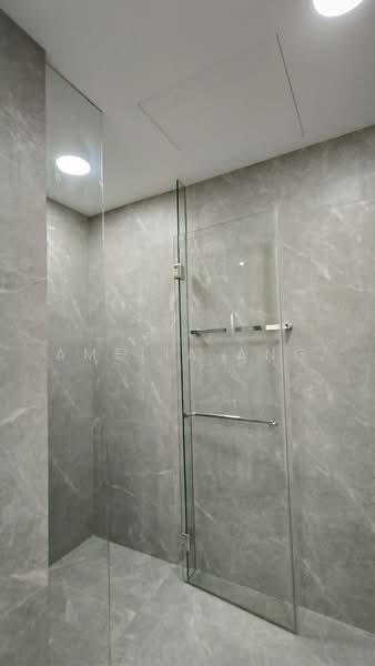 One-North Eden, 8 Slim Barracks Rise, 2 Bedrooms, 786 sqft, Condominium For Rent, by Amelia Ang, 500235590 - Bathroom - PropertyGuru.com.sg
