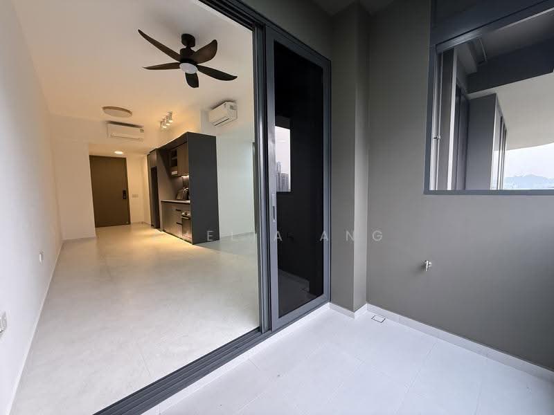 One-North Eden, 8 Slim Barracks Rise, Buona Vista / West Coast / Clementi New Town, 2 Bedrooms, 786 sqft, Condominium For Rent, by Amelia Ang, 500235590 - Kitchen - PropertyGuru.com.sg