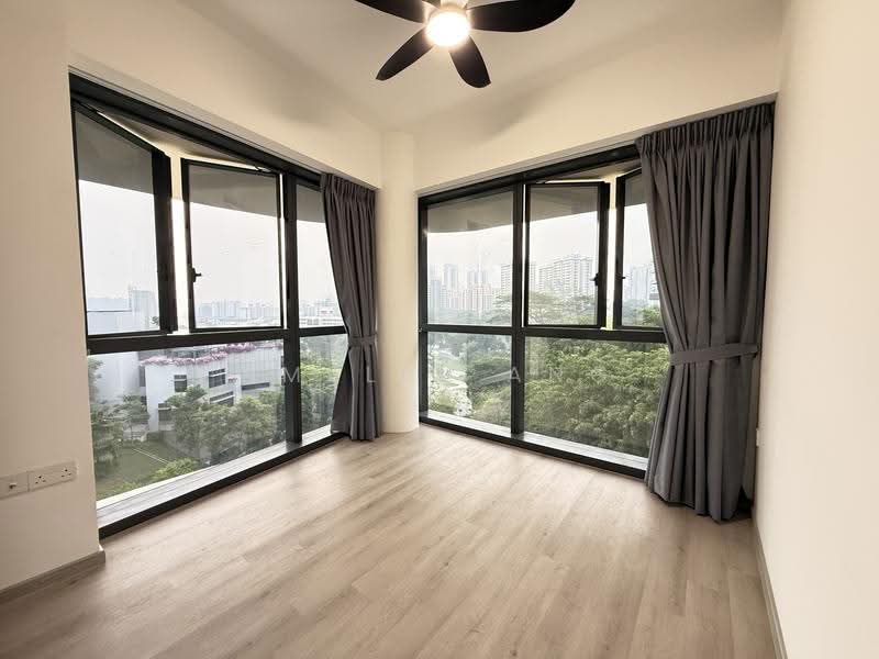 One-North Eden, 8 Slim Barracks Rise, Buona Vista / West Coast / Clementi New Town, 2 Bedrooms, 786 sqft, Condominium For Rent, by Amelia Ang, 500235590 - View - PropertyGuru.com.sg