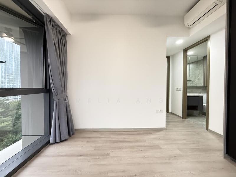 One-North Eden, 8 Slim Barracks Rise, Buona Vista / West Coast / Clementi New Town, 2 Bedrooms, 786 sqft, Condominium For Rent, by Amelia Ang, 500235590 - Interior - PropertyGuru.com.sg