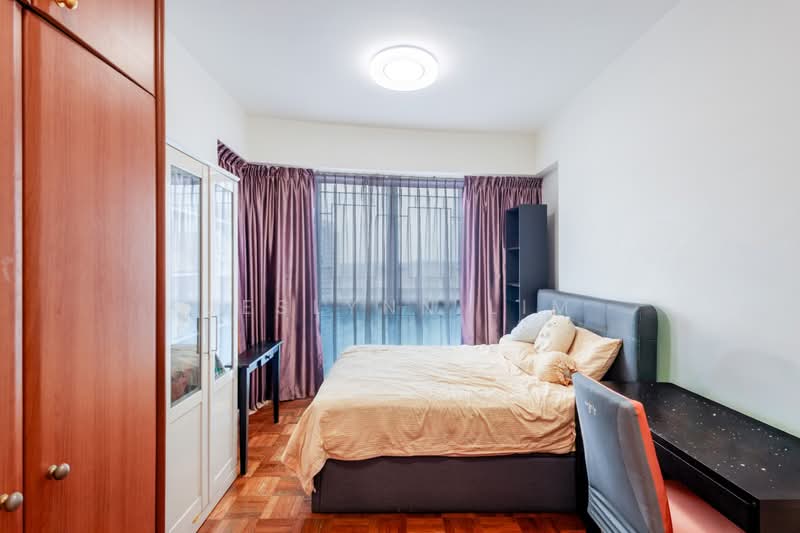 Regent Grove, 50 Choa Chu Kang North 7, 2 Bedrooms, 926 sqft, Condominium For Sale, by Jeslynn Lim, 500235591 - Bedroom - PropertyGuru.com.sg
