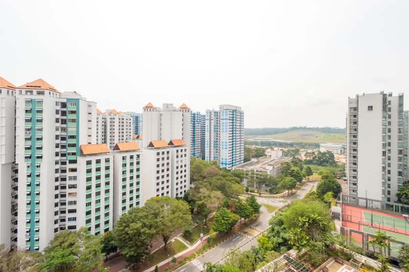 Regent Grove, 50 Choa Chu Kang North 7, 2 Bedrooms, 926 sqft, Condominium For Sale, by Jeslynn Lim, 500235591 - Exterior - PropertyGuru.com.sg