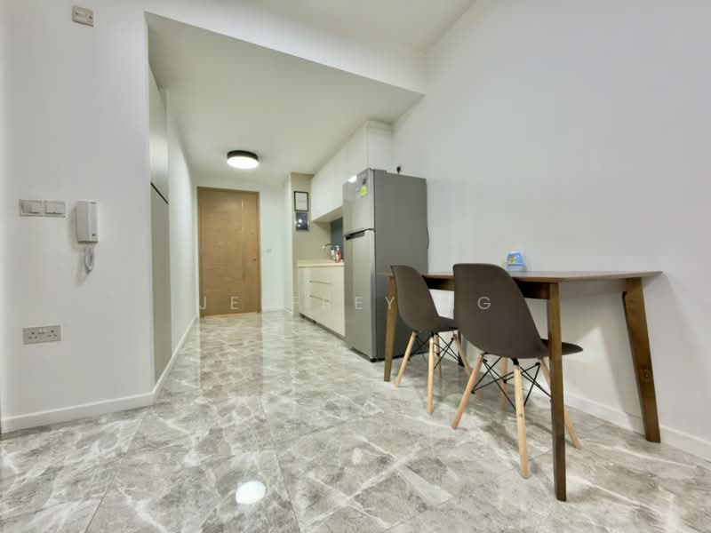 The Santorini, 21 Tampines Street 86, 1 Bedroom, 463 sqft, Condominium For Sale, by Jeffrey Ng, 500235592 - Kitchen - PropertyGuru.com.sg