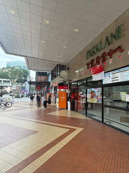 Parklane Shopping Mall, 35 Selegie Road, Beach Road / Bugis / Rochor, 1,100 sqft, Mall Shop For Rent, by Darryl Ng, 500235593 - Exterior - CommercialGuru.com.sg