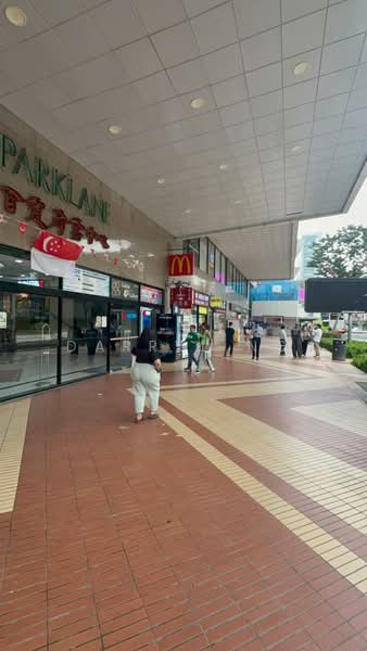 Parklane Shopping Mall, 35 Selegie Road, Beach Road / Bugis / Rochor, 1,100 sqft, Mall Shop For Rent, by Darryl Ng, 500235593 - Exterior - CommercialGuru.com.sg