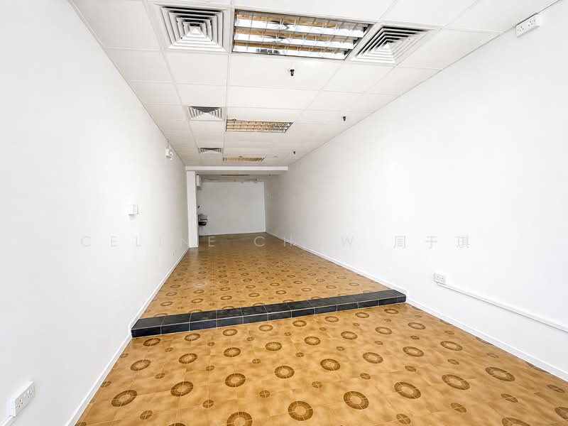 People's Park Complex, 1 Park Road, 549 sqft, Other Retail For Sale, by Celine Chow 周于琪, 500235595 - Interior - CommercialGuru.com.sg