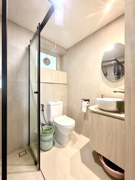 182 Jelebu Road, 182 Jelebu Road, Room Rental, 120 sqft, HDB Flat For Rent, by Moses Elson Yeo, 500235596 - Bathroom - PropertyGuru.com.sg