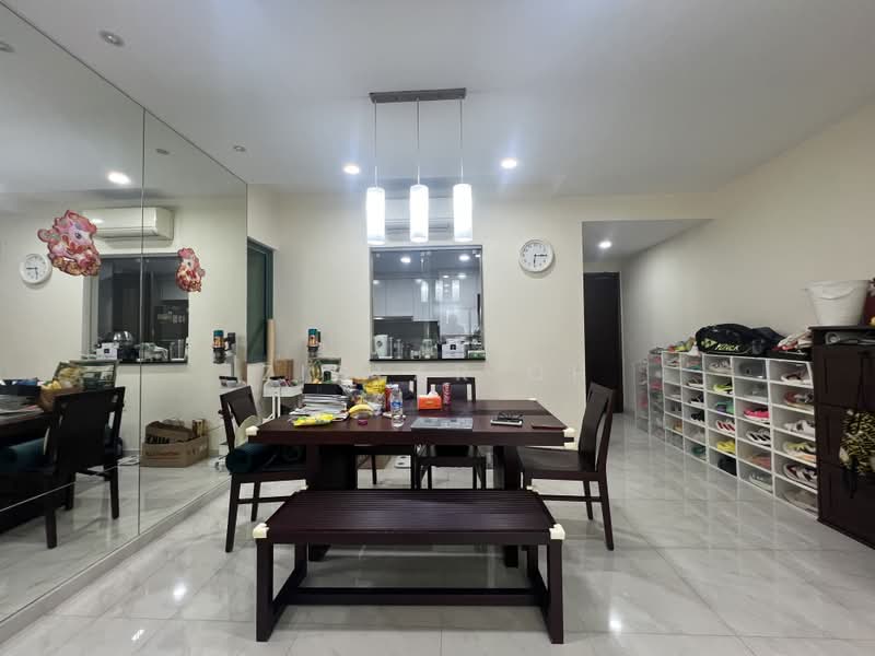 Stratford Court, 41A Bedok Ria Crescent, 3 Bedrooms, 1,346 sqft, Condominium For Sale, by Ziglar Oh, 500235597 - Dining Room - PropertyGuru.com.sg