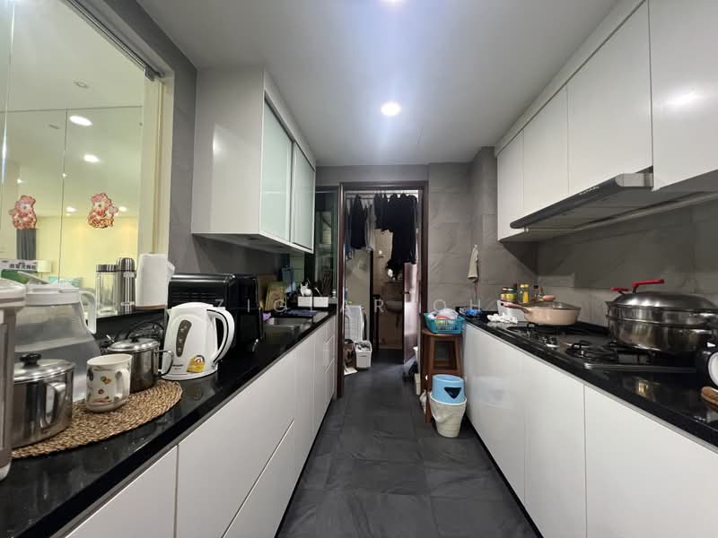 Stratford Court, 41A Bedok Ria Crescent, 3 Bedrooms, 1,346 sqft, Condominium For Sale, by Ziglar Oh, 500235597 - Kitchen - PropertyGuru.com.sg