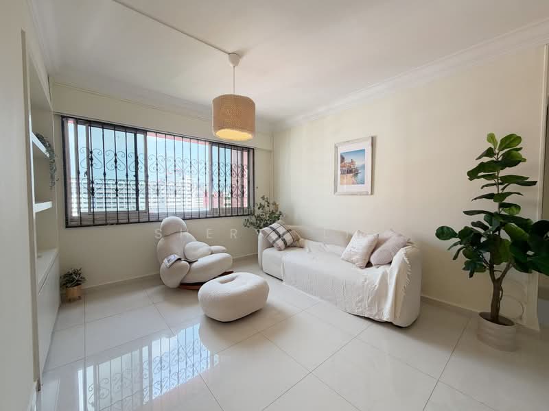 433 Choa Chu Kang Avenue 4, 433 Choa Chu Kang Avenue 4, 4 Bedrooms, 1,345 sqft, HDB Flat For Sale, by Sheryl Lim, 500235598 - Living Room - PropertyGuru.com.sg