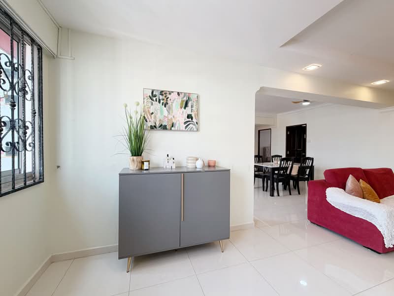 433 Choa Chu Kang Avenue 4, 433 Choa Chu Kang Avenue 4, 4 Bedrooms, 1,345 sqft, HDB Flat For Sale, by Sheryl Lim, 500235598 - Living Room - PropertyGuru.com.sg