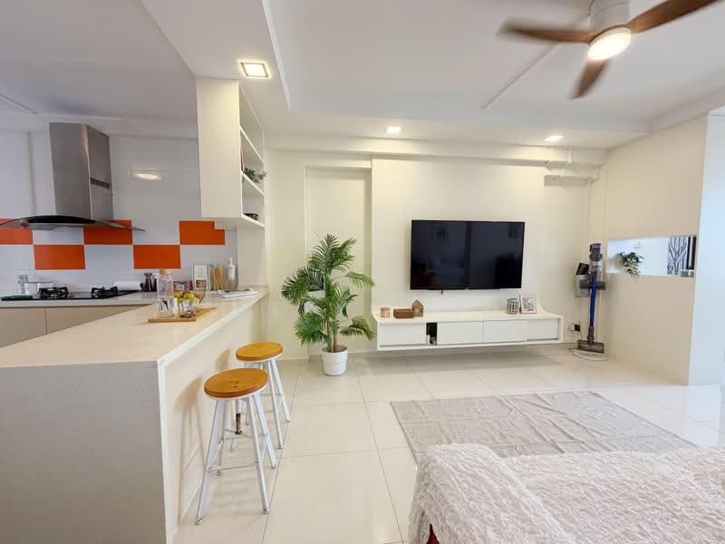 433 Choa Chu Kang Avenue 4, 433 Choa Chu Kang Avenue 4, 4 Bedrooms, 1,345 sqft, HDB Flat For Sale, by Sheryl Lim, 500235598 - Kitchen - PropertyGuru.com.sg