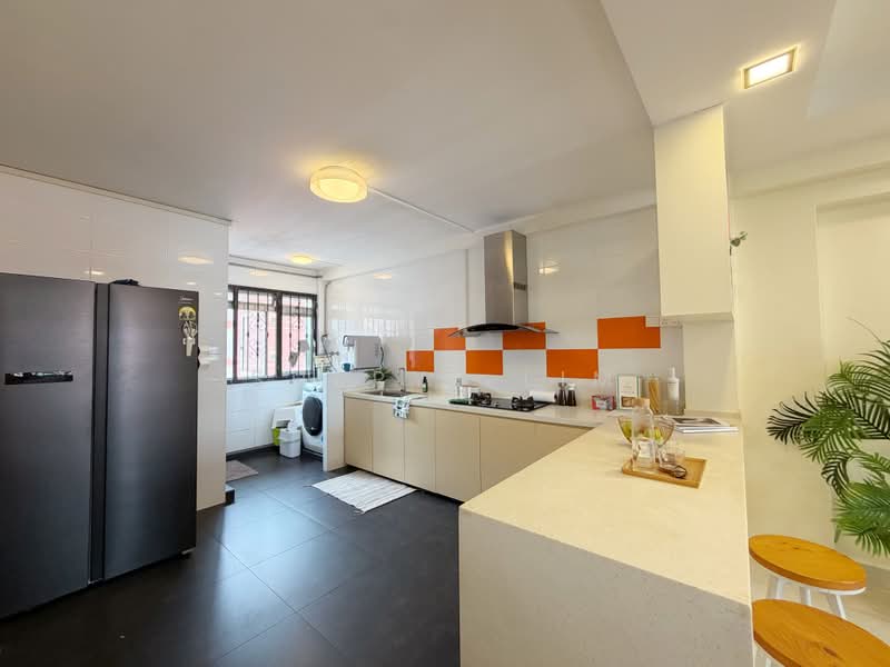 433 Choa Chu Kang Avenue 4, 433 Choa Chu Kang Avenue 4, 4 Bedrooms, 1,345 sqft, HDB Flat For Sale, by Sheryl Lim, 500235598 - Kitchen - PropertyGuru.com.sg
