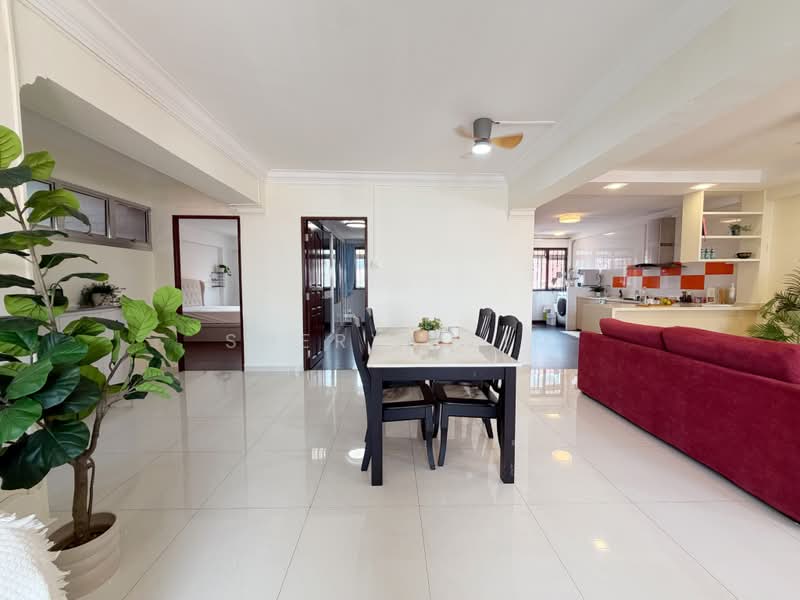 433 Choa Chu Kang Avenue 4, 433 Choa Chu Kang Avenue 4, 4 Bedrooms, 1,345 sqft, HDB Flat For Sale, by Sheryl Lim, 500235598 - Living Room - PropertyGuru.com.sg