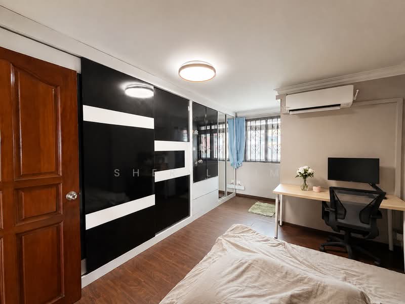 433 Choa Chu Kang Avenue 4, 433 Choa Chu Kang Avenue 4, 4 Bedrooms, 1,345 sqft, HDB Flat For Sale, by Sheryl Lim, 500235598 - Bedroom - PropertyGuru.com.sg