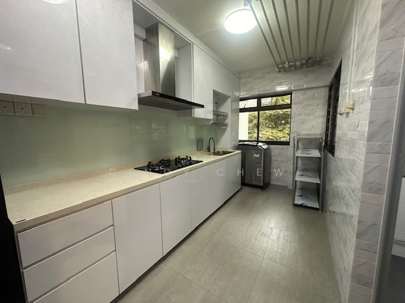 181 Yung Sheng Road, 181 Yung Sheng Road, 3 Bedrooms, 969 sqft, HDB Flat For Rent, by Cindy Chew, 500235602 - Kitchen - PropertyGuru.com.sg