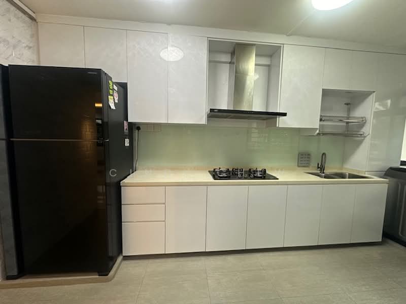 181 Yung Sheng Road, 181 Yung Sheng Road, 3 Bedrooms, 969 sqft, HDB Flat For Rent, by Cindy Chew, 500235602 - Kitchen - PropertyGuru.com.sg