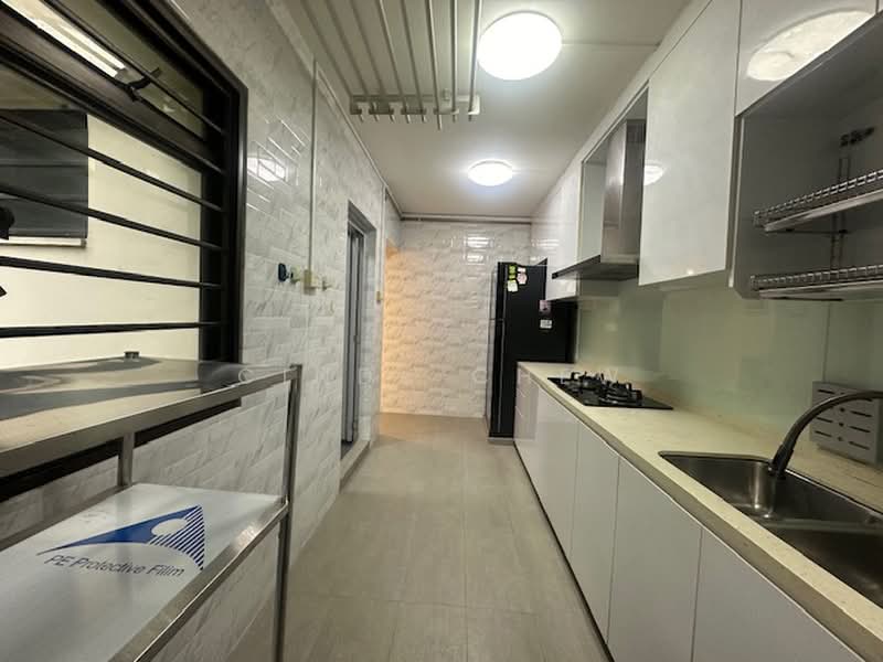 181 Yung Sheng Road, 181 Yung Sheng Road, 3 Bedrooms, 969 sqft, HDB Flat For Rent, by Cindy Chew, 500235602 - Kitchen - PropertyGuru.com.sg