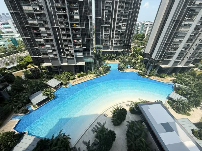 Parc Clematis, 8F Jalan Lempeng, 2 Bedrooms, 743 sqft, Condominium For Sale, by Melvin Tan, 500235605 - Exterior - PropertyGuru.com.sg