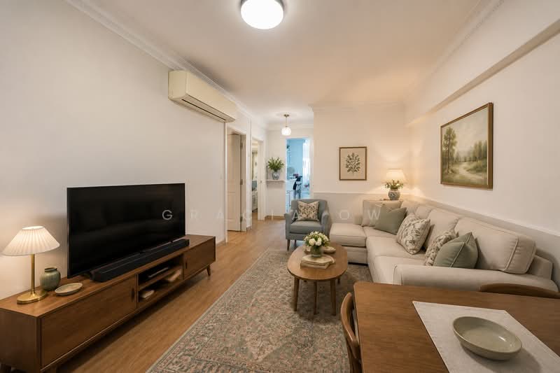 284 Yishun Avenue 6, 284 Yishun Avenue 6, 2 Bedrooms, 1,984 sqft, HDB Flat For Sale, by Gracia Ow, 500235608 - Living Room - PropertyGuru.com.sg