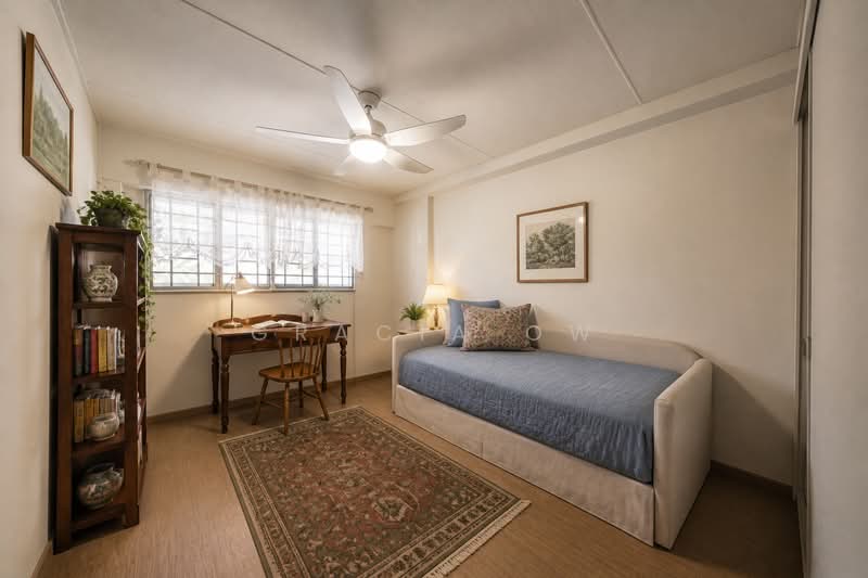 284 Yishun Avenue 6, 284 Yishun Avenue 6, 2 Bedrooms, 1,984 sqft, HDB Flat For Sale, by Gracia Ow, 500235608 - Bedroom - PropertyGuru.com.sg