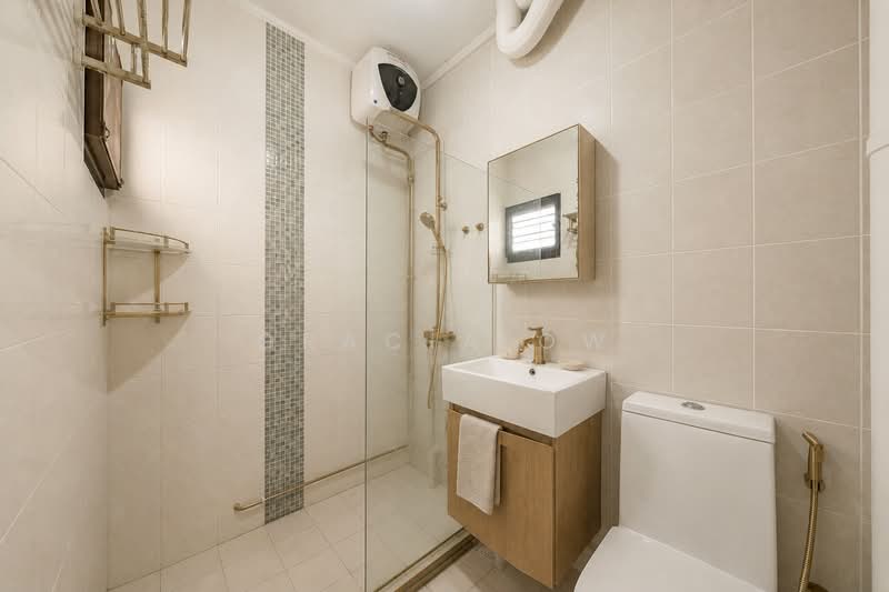284 Yishun Avenue 6, 284 Yishun Avenue 6, 2 Bedrooms, 1,984 sqft, HDB Flat For Sale, by Gracia Ow, 500235608 - Bathroom - PropertyGuru.com.sg