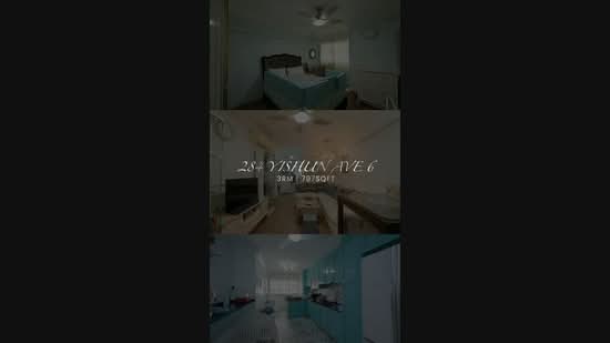 284 Yishun Avenue 6, 284 Yishun Avenue 6, 2 Bedrooms, 1,984 sqft, HDB Flat For Sale, by Gracia Ow, 500235608 - PropertyGuru.com.sg